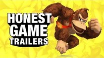 Honest Game Trailers - Episode 20 - Donkey Kong