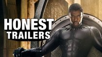 Honest Trailers - Episode 20 - Black Panther