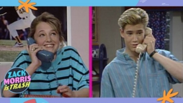 Zack Morris is Trash - S02E07 - The Time Zack Morris Told His Girlfriend's Little Sister To Hook Up With Him Twice	