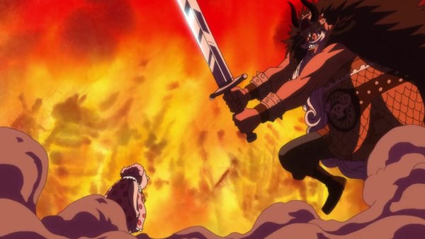 One Piece Episode 837 info and links where to watch