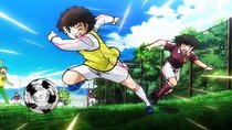 Captain Tsubasa - Episode 3 - New Nankatsu Soccer Club Start