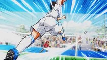 Captain Tsubasa - Episode 7 - Fantasista Tsubasa