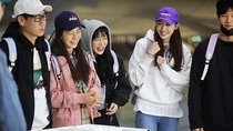 Running Man - Episode 399 - Running 365 Retreat (2) / Family Package Project (6)