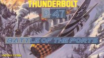 Battle of the Ports - Episode 213 - P-47 Thunderbolt / P-47 THE FREEDOM FIGHTER