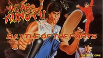 Battle of the Ports - Episode 217 - Yie Ar Kung-Fu