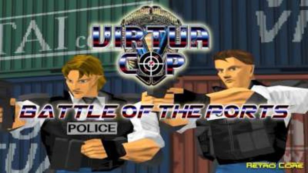 Battle of the Ports - S01E218 - Virtua Cop
