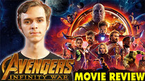 Caillou Pettis Movie Reviews - Episode 20 - Avengers: Infinity War