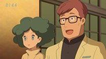 Layton Mystery Tanteisha: Katri no Nazotoki File - Episode 2 - Katrielle and the Diabolical Dress