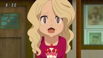 Layton Mystery Tanteisha: Katri no Nazotoki File - Episode 6 - Katrielle and the Bus That Leapt Through Time