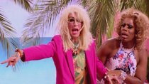 RuPaul's Drag Race - Episode 9 - Breastworld