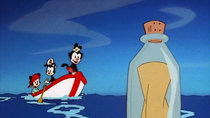 Animaniacs - Episode 1 - Moosage in a Bottle