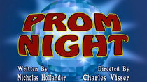 Animaniacs - Episode 17 - Katie KaBoom: Prom Night