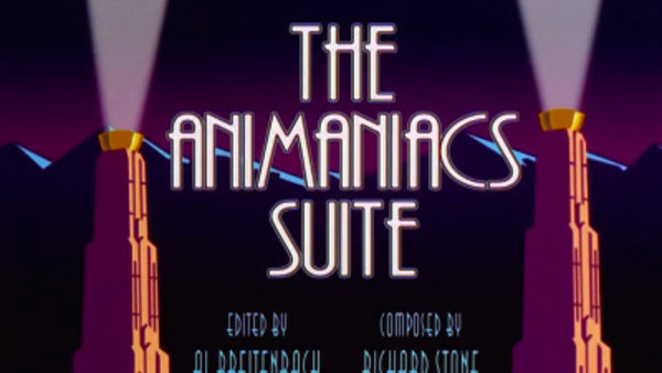 Animaniacs - S05E23 - The Animaniacs Suite