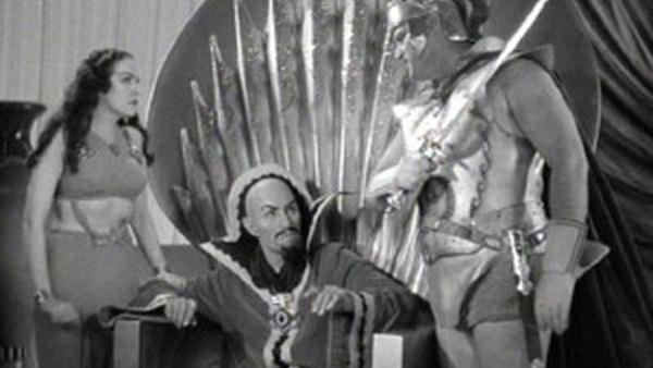 The Flash Gordon Serials Episode