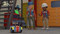 Bob the Builder - Episode 3 - Fess Up or Mess Up