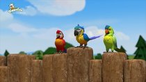Bob the Builder - Episode 8 - Parrot Talk