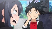 UQ Holder! Mahou Sensei Negima! 2 - Episode 2 - You Can't Hate Someone You Meet Naked