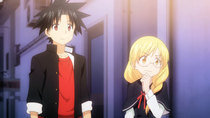 UQ Holder! Mahou Sensei Negima! 2 - Episode 7 - Reset and Restart