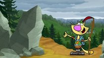 Nature Cat - Episode 59 - Mighty Mountain Climbers