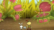 Nature Cat - Episode 60 - Bug Eating Plants