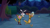 Nature Cat - Episode 61 - Flight of the Firefly