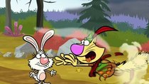 Nature Cat - Episode 62 - Thunderstruck