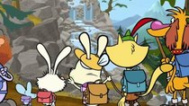 Nature Cat - Episode 65 - Return to Mighty Mountain