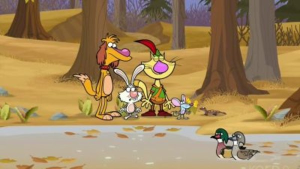 Nature Cat - S01E66 - Welcome to the Vernal Pond
