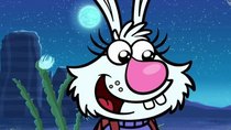 Nature Cat - Episode 67 - The Queen of the Night