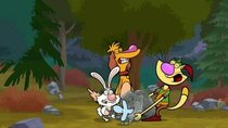 Nature Cat - Episode 68 - Space Rocks