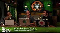 All About Android - Episode 87 - It's Ergodynamic!