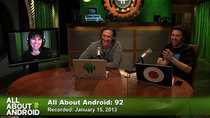 All About Android - Episode 92 - Doors first, Holodecks Later