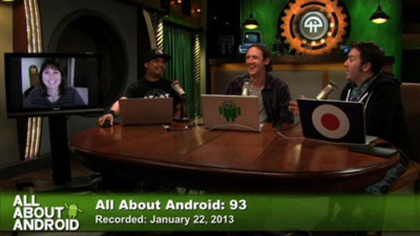 All About Android - S01E93 - Way To Virago, Google