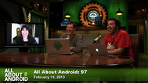 All About Android - Episode 97 - Have a Seat in the Cloud