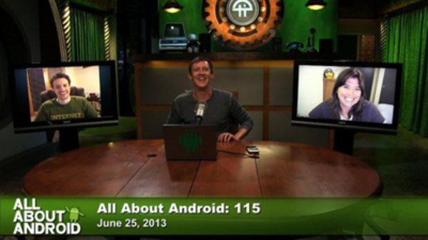 All About Android - S01E115 - This Twitter Oppression Will Not Stand, Man