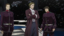 Ginga Eiyuu Densetsu: Die Neue These - Episode 8 - The Castrop Rebellion