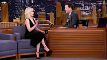 The Tonight Show Starring Jimmy Fallon - Episode 133 - Emilia Clarke, Matt Bomer, Summer: The Donna Summer Musical