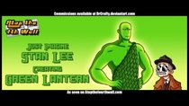 Atop the Fourth Wall - Episode 21 - Just Imagine Stan Lee Creating Green Lantern