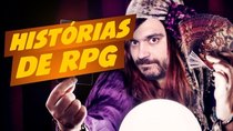Matando Robôs Gigantes - Episode 18 - RPG stories