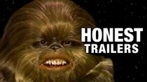 Honest Trailers - Episode 21 - Star Wars Spinoffs (Holiday Special & More!)