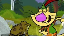 Nature Cat - Episode 69 - Croak and Swagger