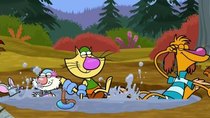 Nature Cat - Episode 70 - Puddle Pool Party