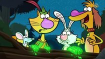 Nature Cat - Episode 71 - The Glow Games