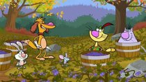 Nature Cat - Episode 72 - Have a Grape Day