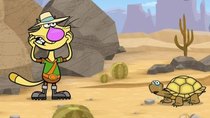 Nature Cat - Episode 75 - The Shellersons