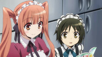 Shounen Maid - Episode 4 - What One Likes, One Will Do Well