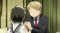 Shounen Maid - Episode 3 - Feed a Dog for Three Days and He Will Remember It for Three Years