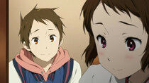 Hyouka - Episode 20 - Mishap-py New Year