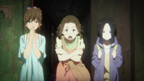 Hyouka - Episode 10 - Blind Spot to All