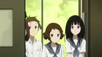 Hyouka - Episode 8 - Let's Go to the Screening!